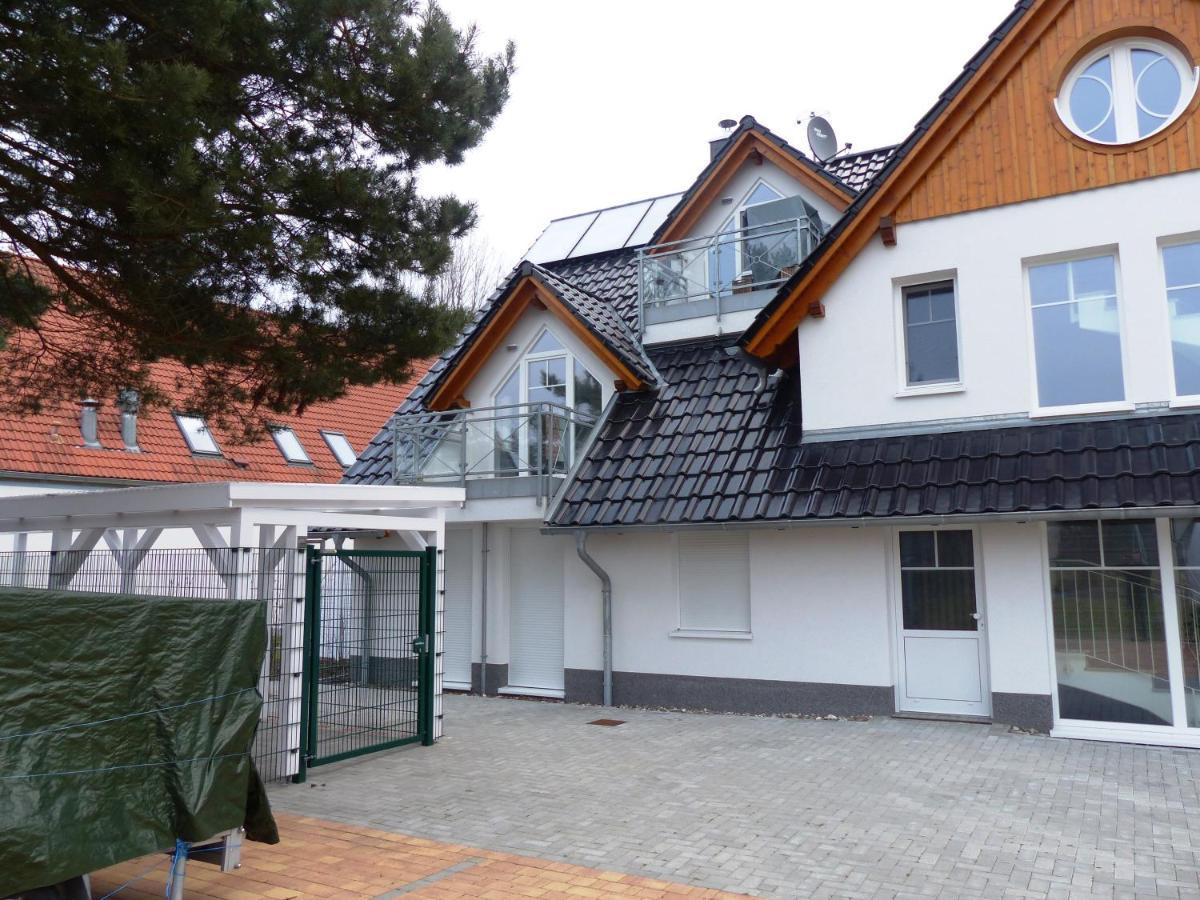 Hafenstrasse 15 Ephelia In Prerow Apartment Exterior photo
